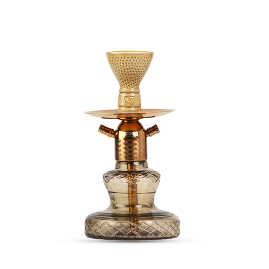 Noddy Hookah - Rose Gold