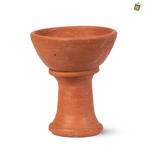 Black Mamba Basic og Clay Hookah Chillum with Box