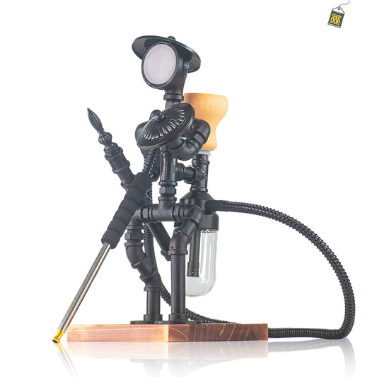 Pipe Warrior Hookah - Fancy & Unique