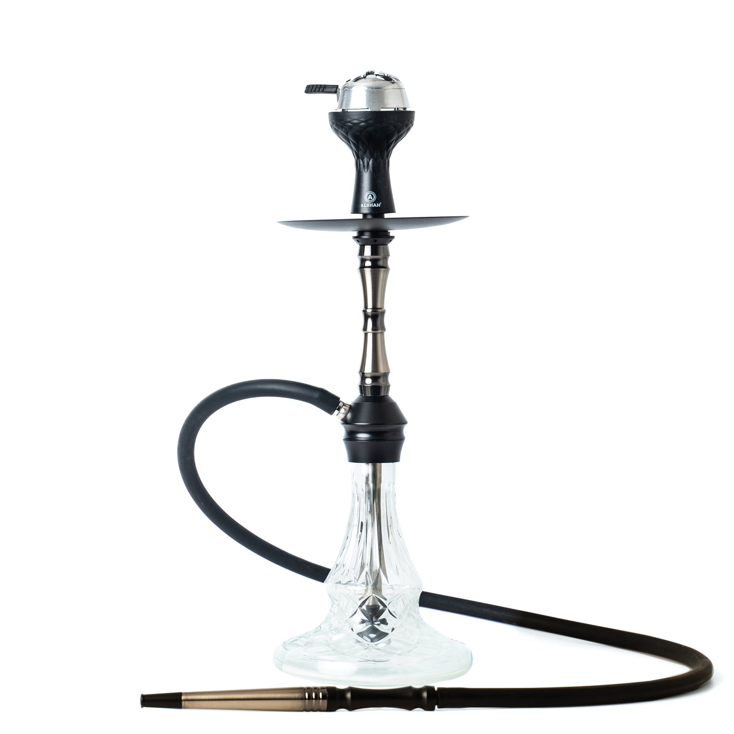 पिक्सो एक्स हुक्का - काला