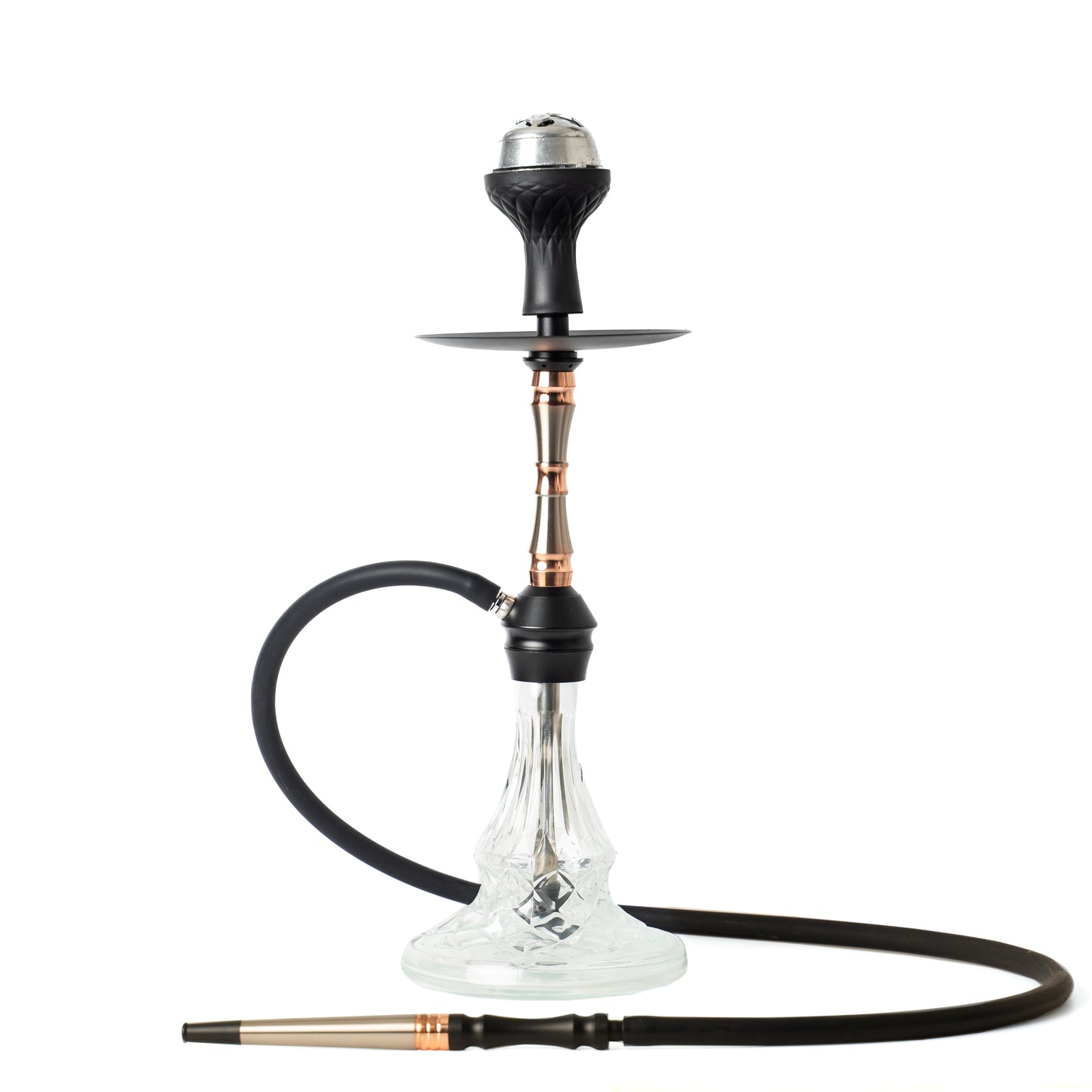 Pixo X Hookah - Rose Gold