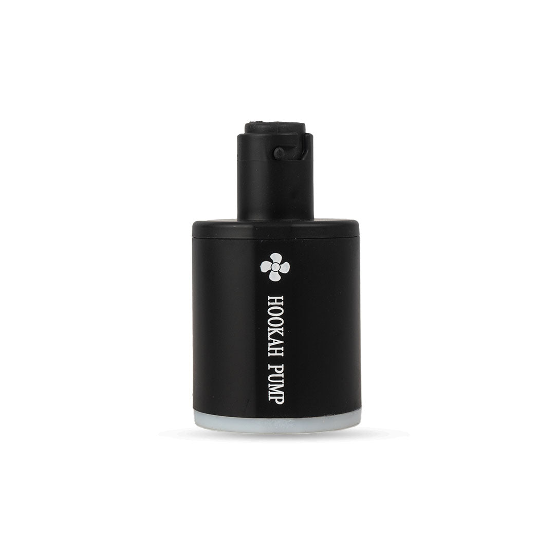 एलईडी लाइट के साथ पोर्टेबल हुक्का पंप (स्मोक मेकर)