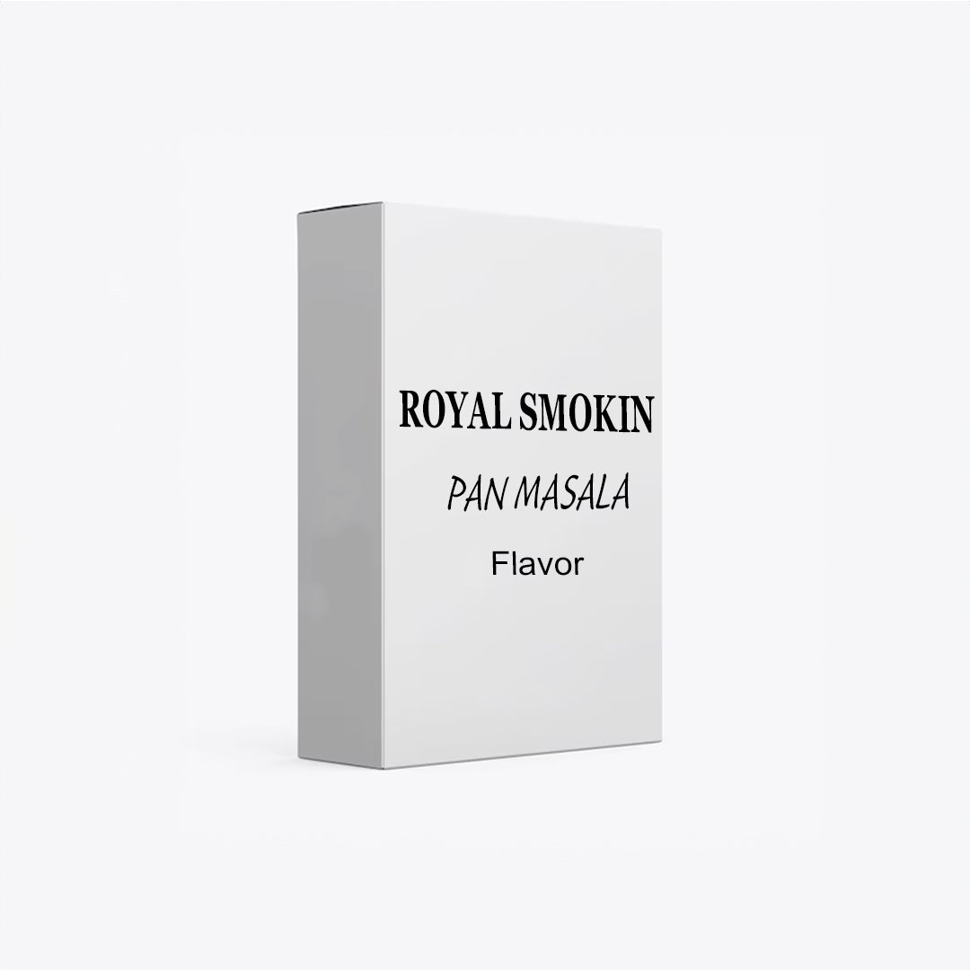 Royal Pan Masala Flavor (Royal Smokin)