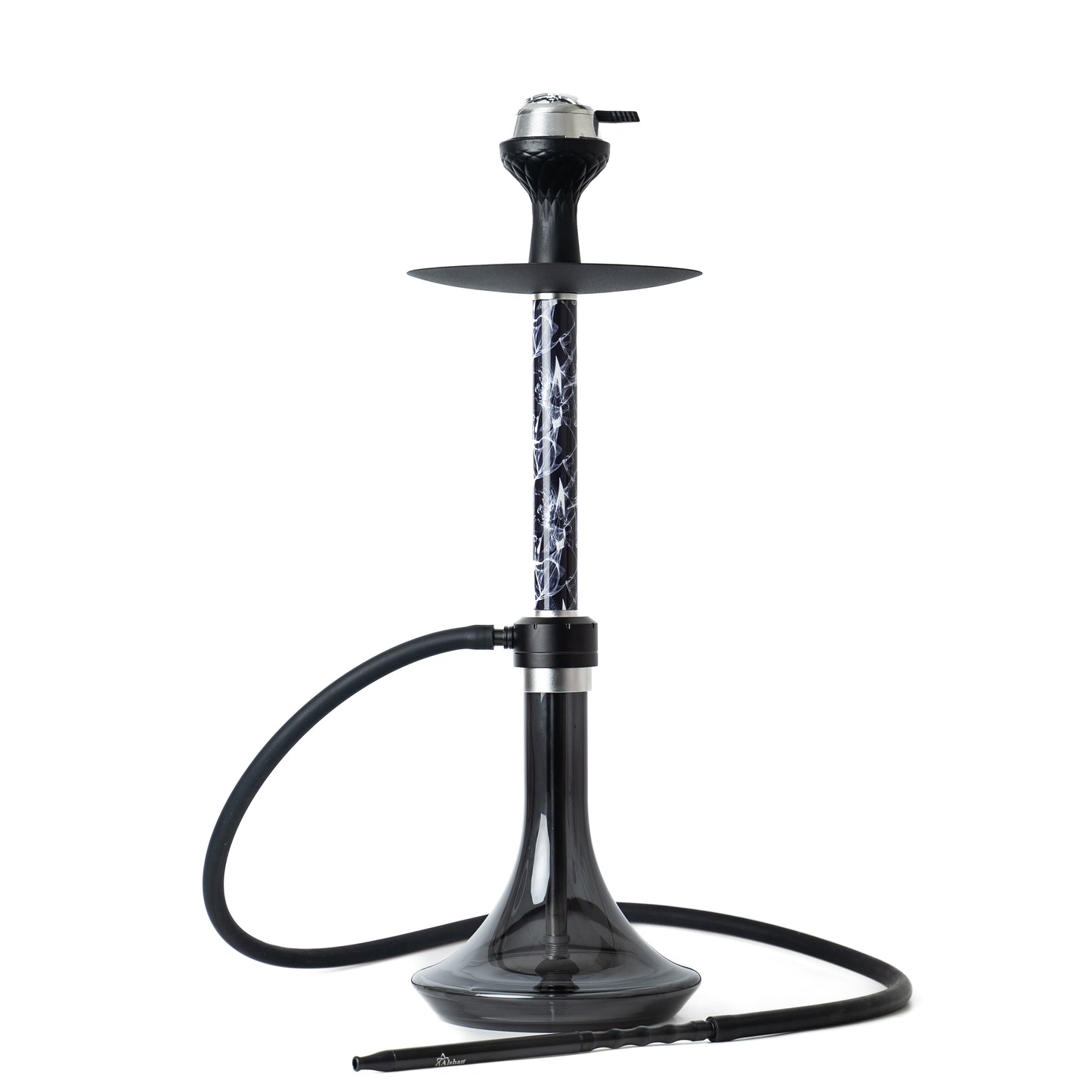 Ray X Hookah - Black