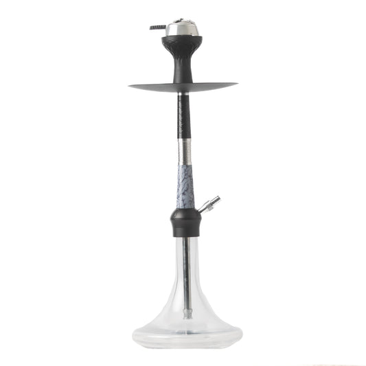 Roco 2.0 X Hookah - Silver