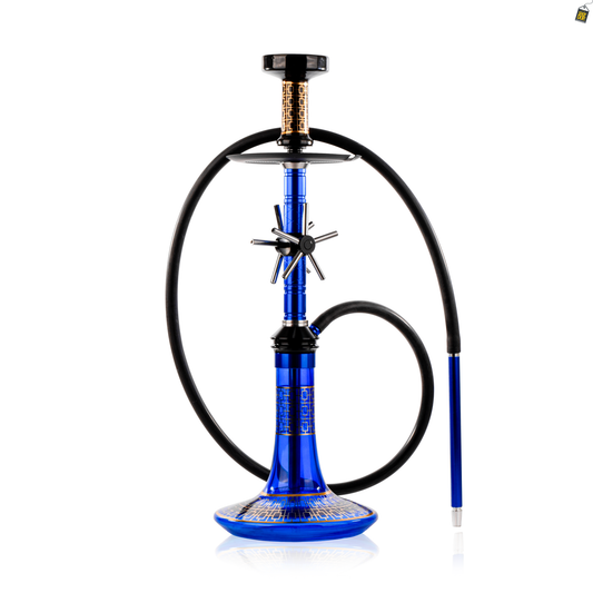Rotor Hookah - Blue