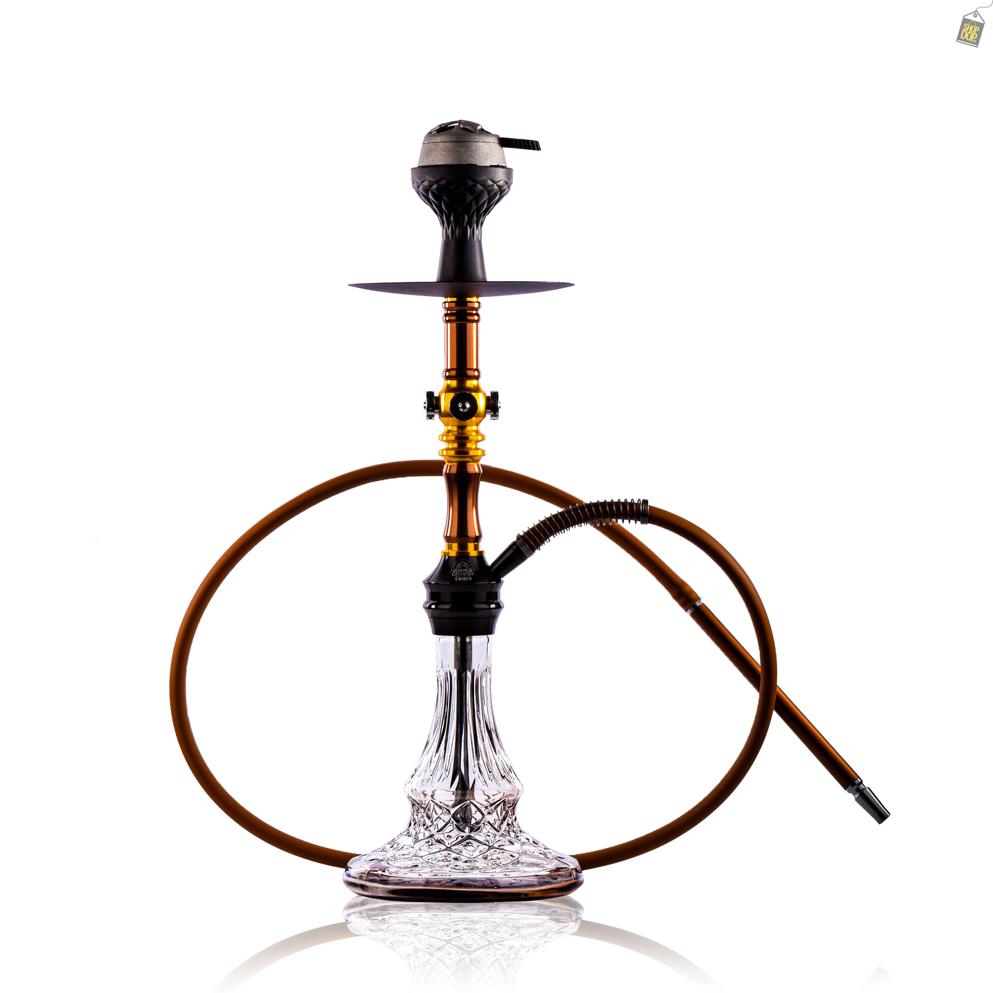Ruby Hookah - Coffee
