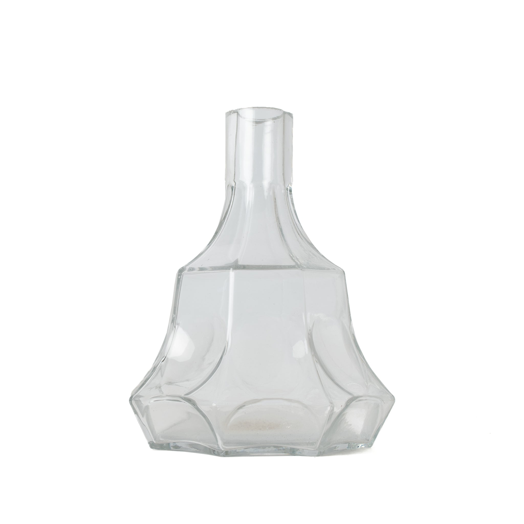 Buy Ruler Transparent Hookah Glass Replacement Base Only shopdop.in