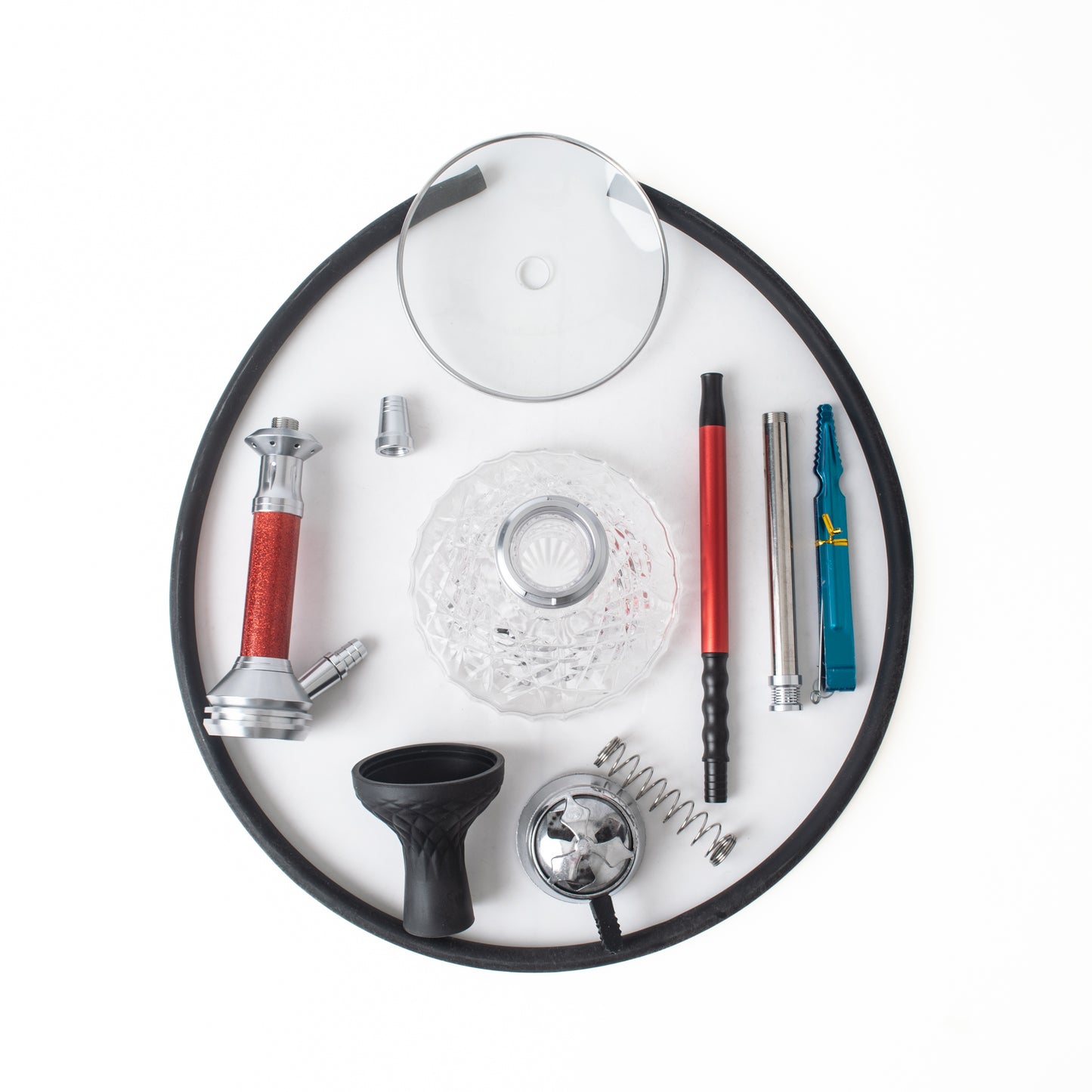 Univo X Hookah - Red