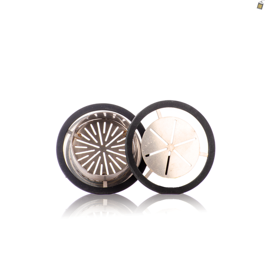 STM Hookah Heat Management Device (HMD)