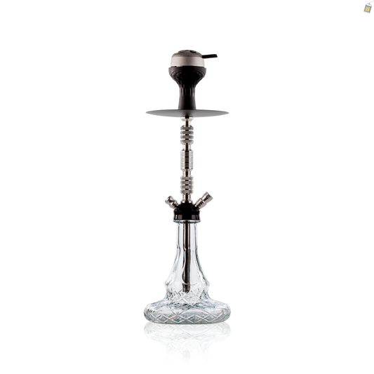 Sheor 2.0 Hookah - Silver