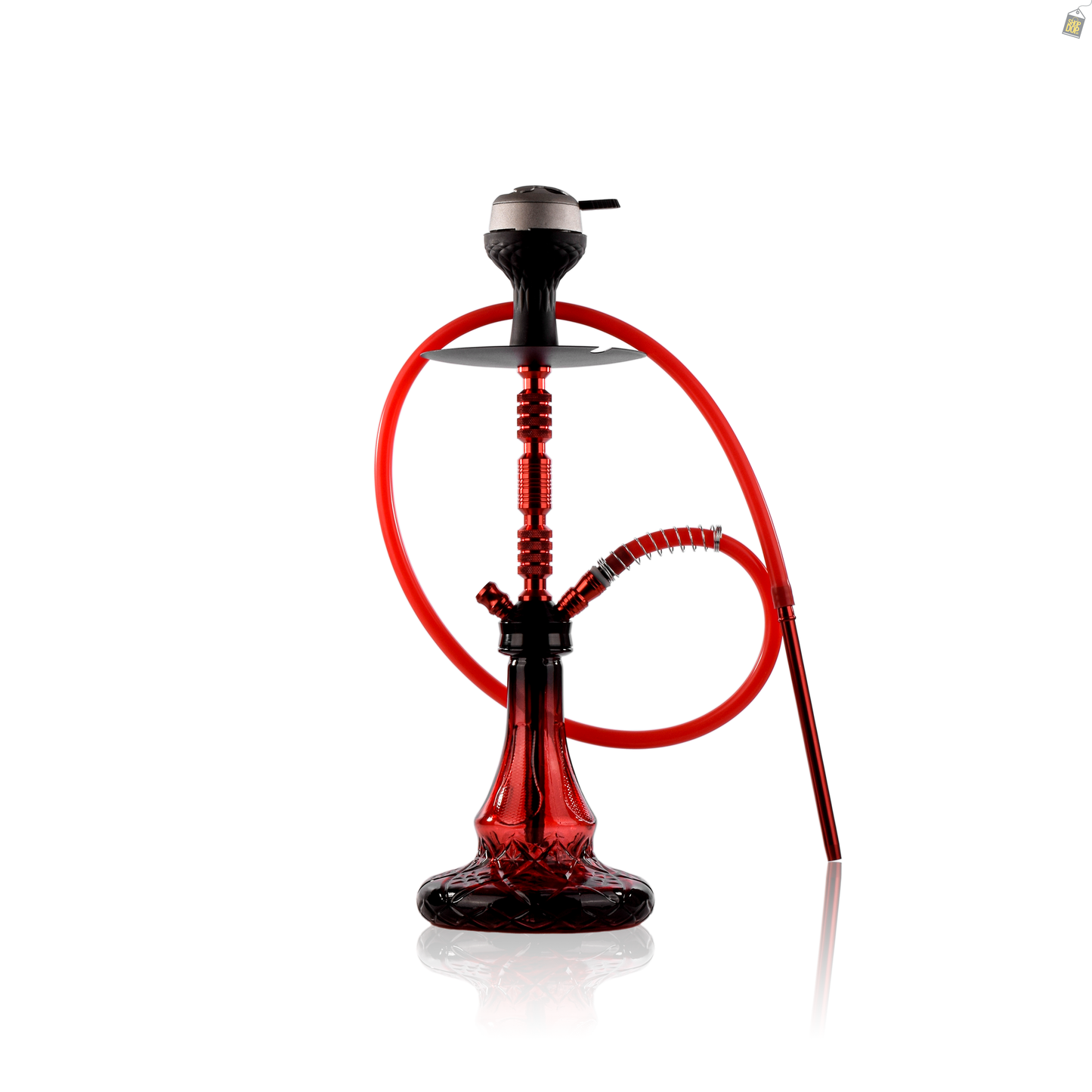 Sheor 2.0 Hookah - Red