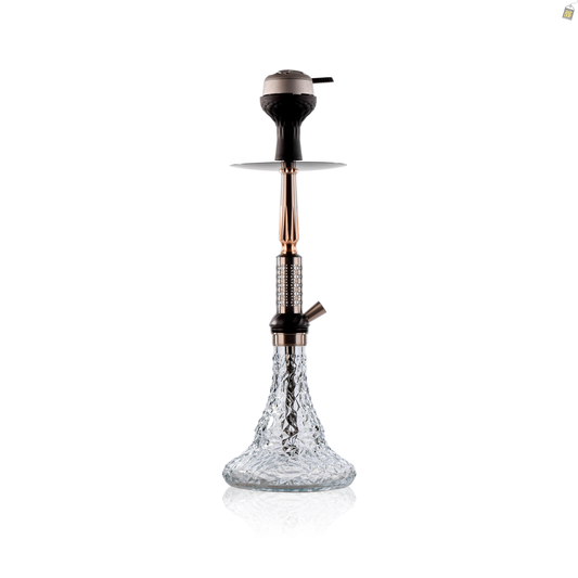 Shinzi Hookah - Rose Gold
