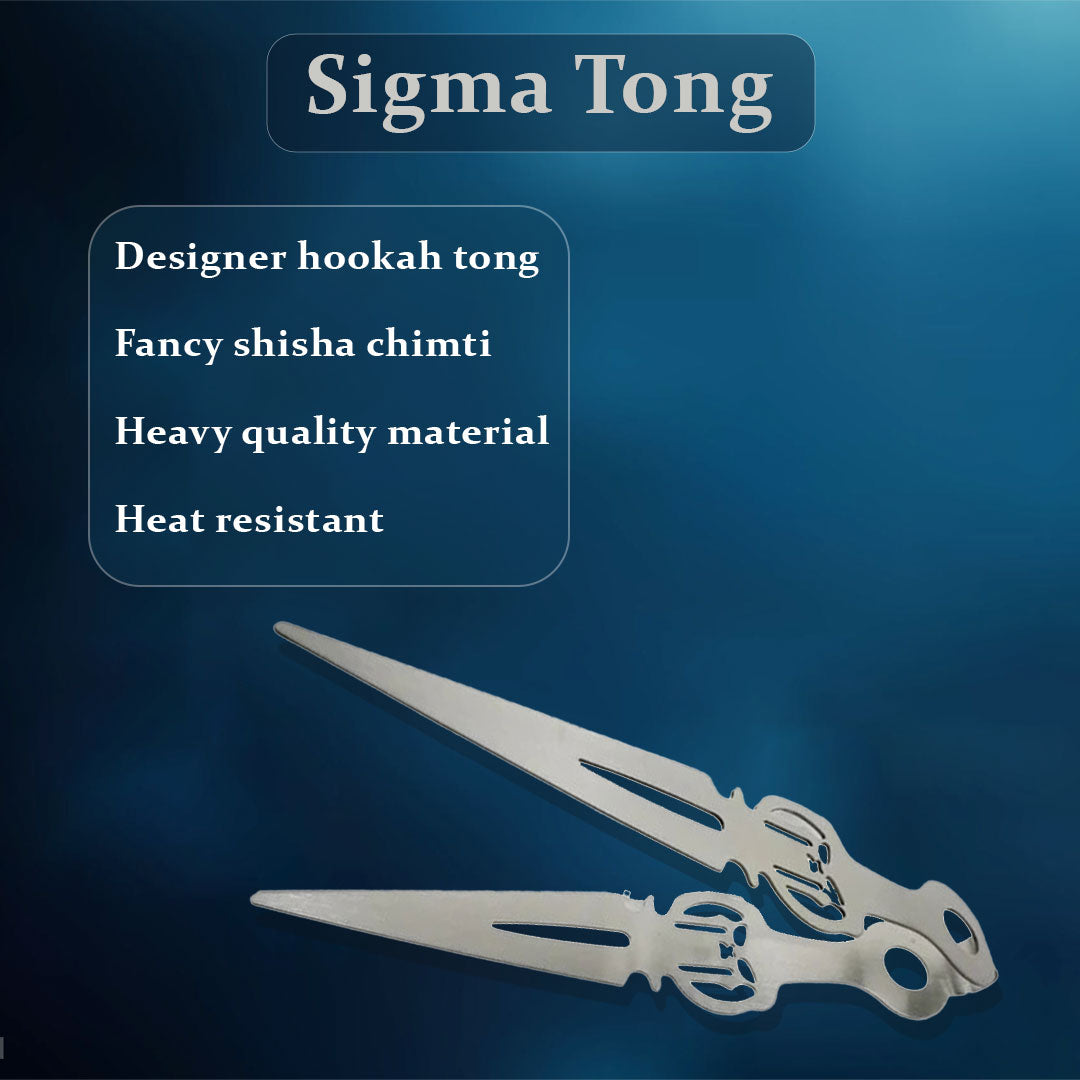 Sigma Tong - Hookah Chimti