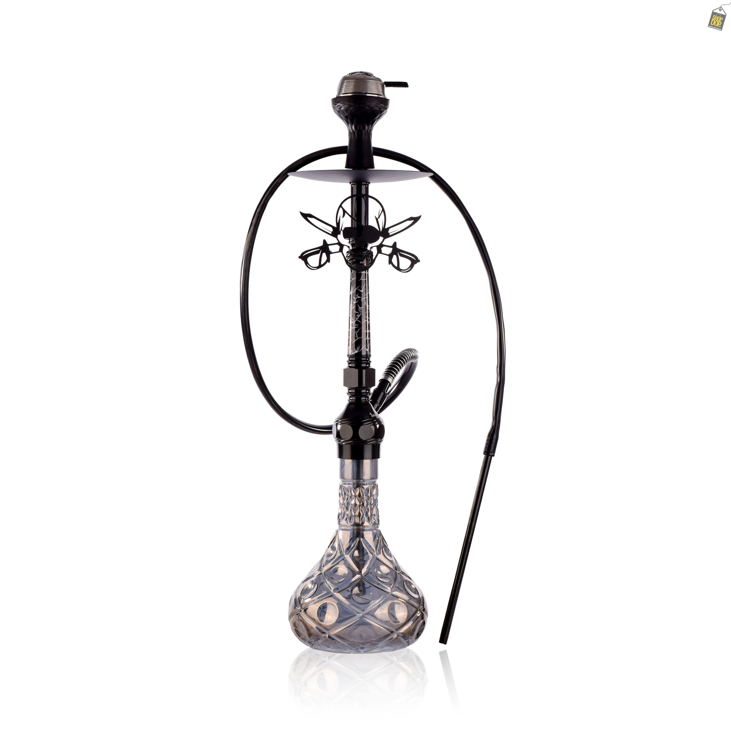 Hamper Hookah - Black