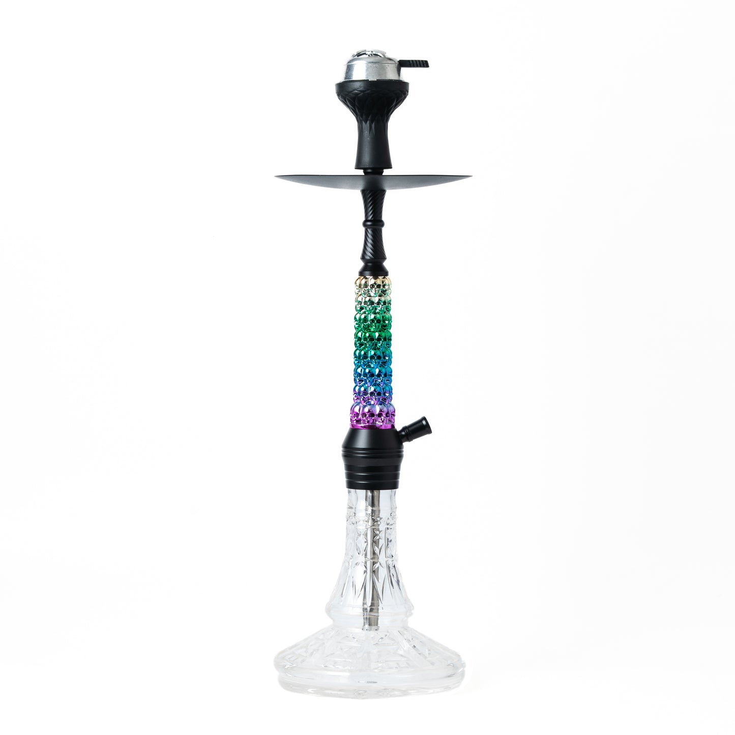 Skuller 2.0 Hookah - Blue