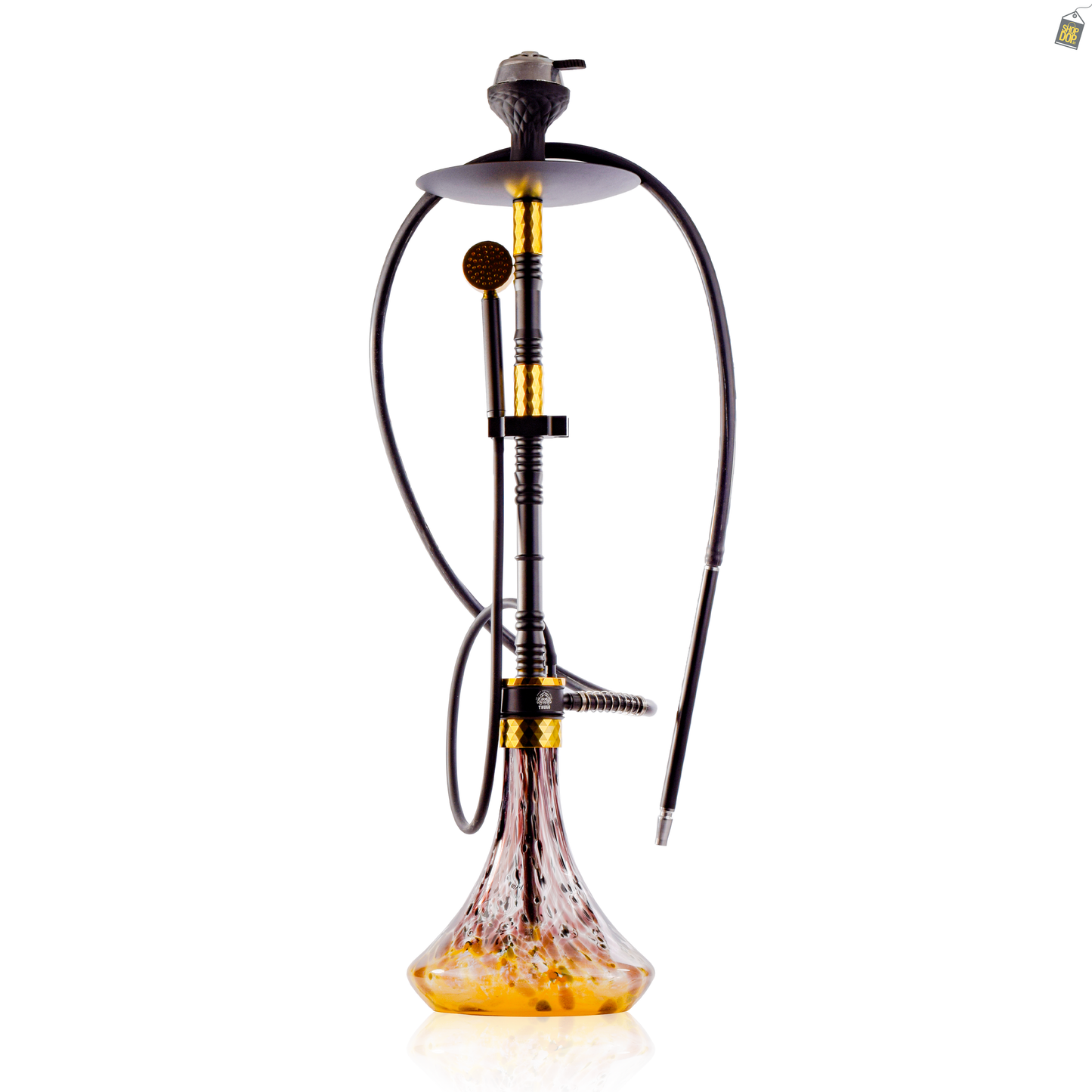 Spear X Hookah - Gold