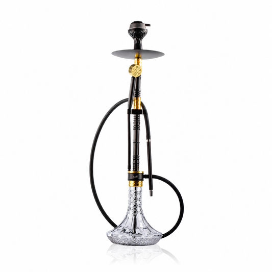 Spear X Hookah - Gold