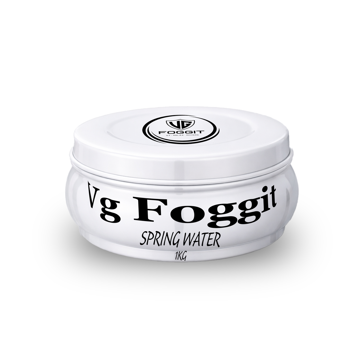 VG Foggit Spring Water Hookah Flavor - 1kg