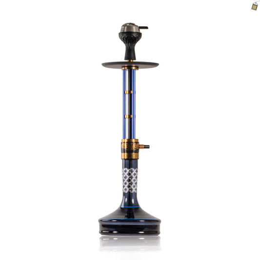 Stagger Hookah - Blue
