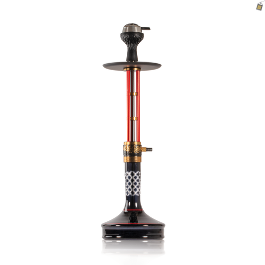 Stagger Hookah - Red
