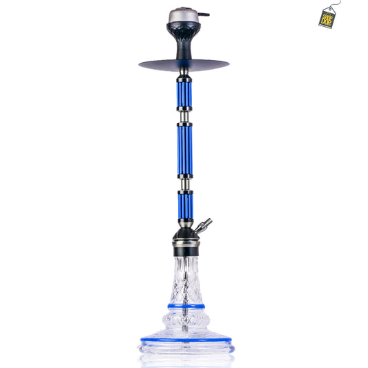 Stammer X Function Hookah - Blue