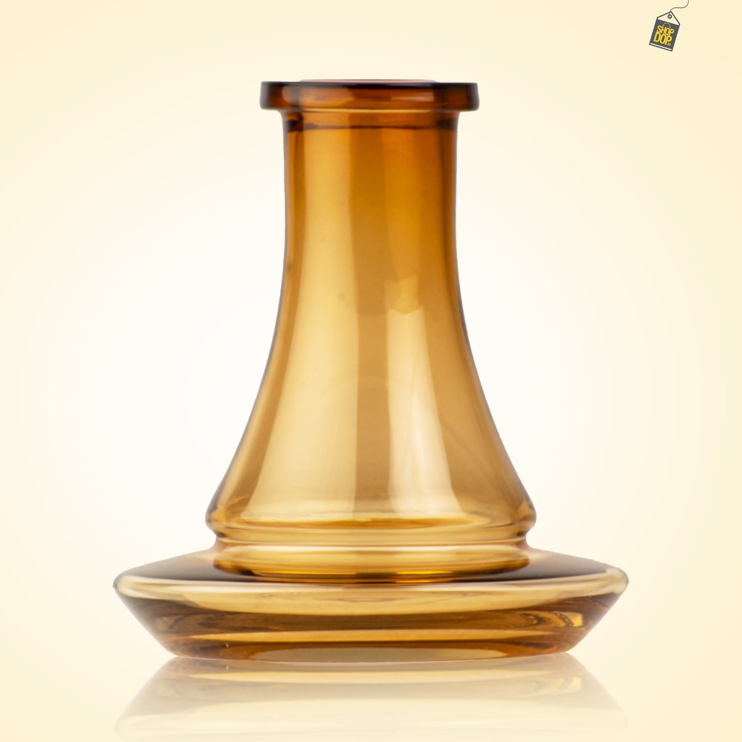 Stanley Hookah Glass Replacement Base Only - Brown