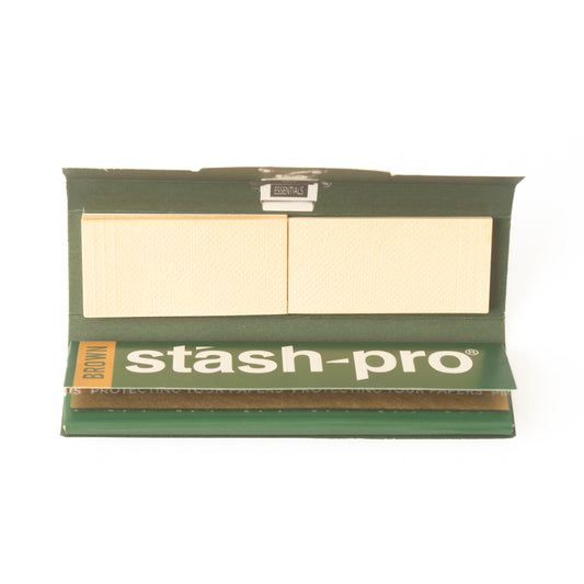 Stash Pro Ripper Tipper King Size Rolling Paper & Tips Pack - Single Piece