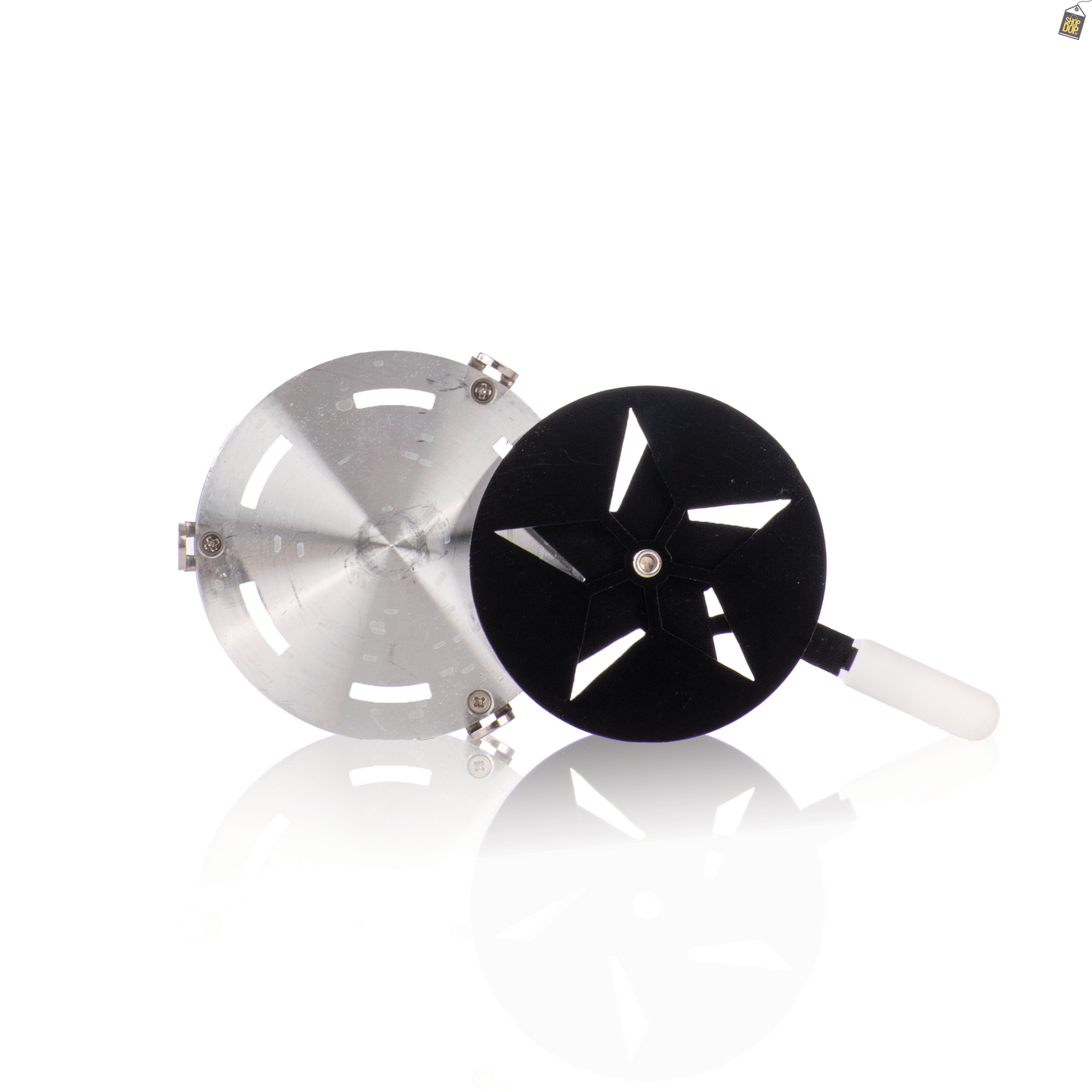 Stellar Hookah Heat Management Device (HMD)