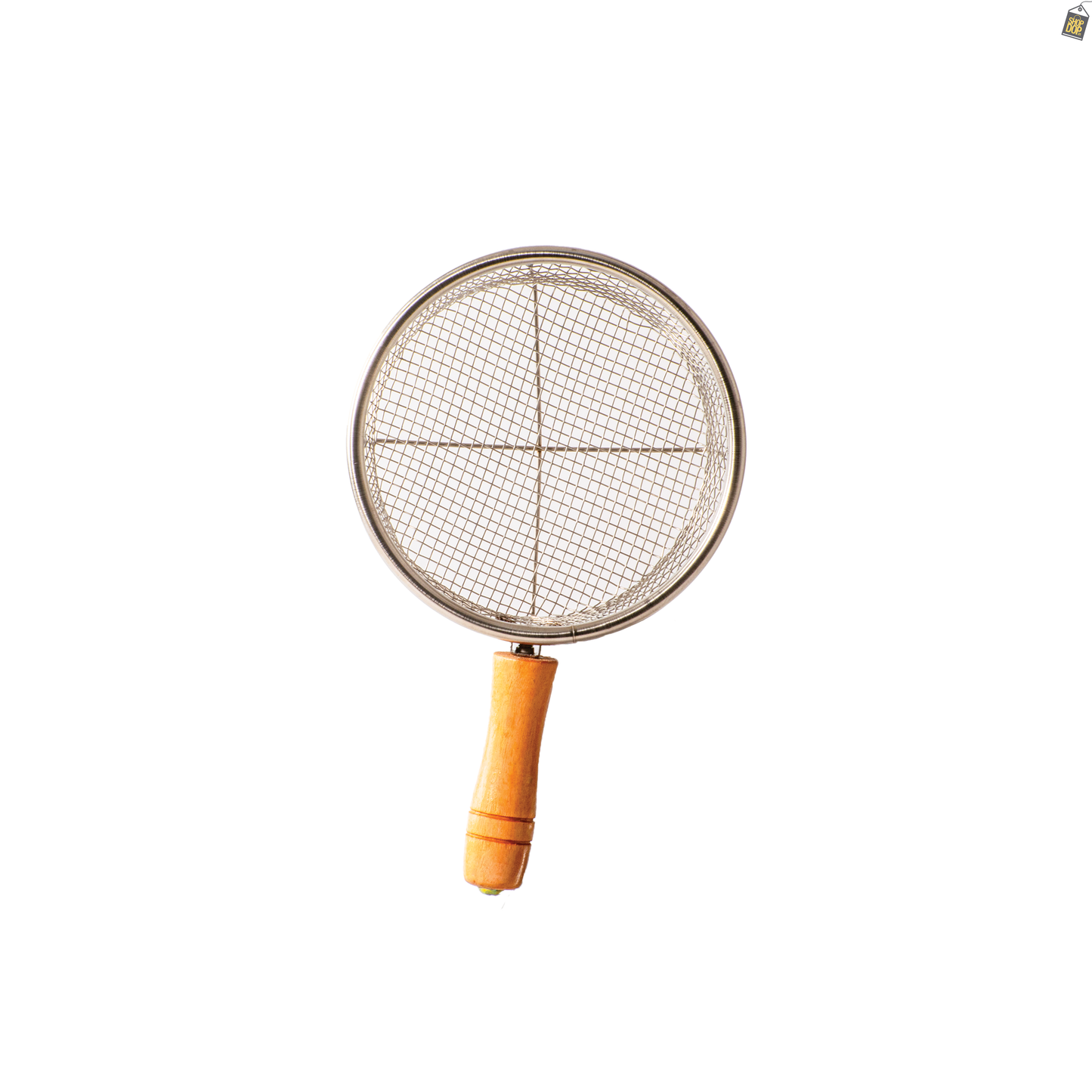 Hookah Coal Strainer with Handle (Jalli)