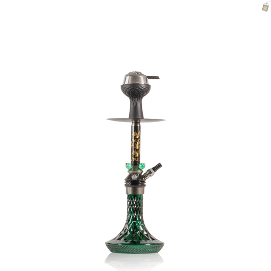 Sunspark 2.0 Hookah - Green