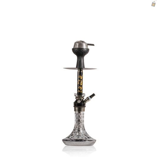 Sunspark 2.0 Hookah - Silver
