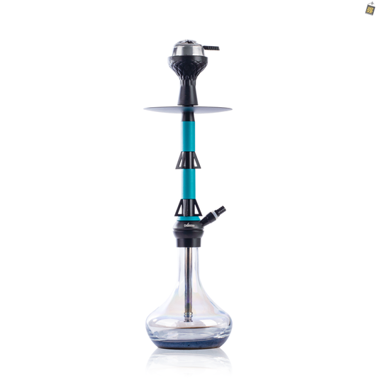 Trigen Hookah - Green