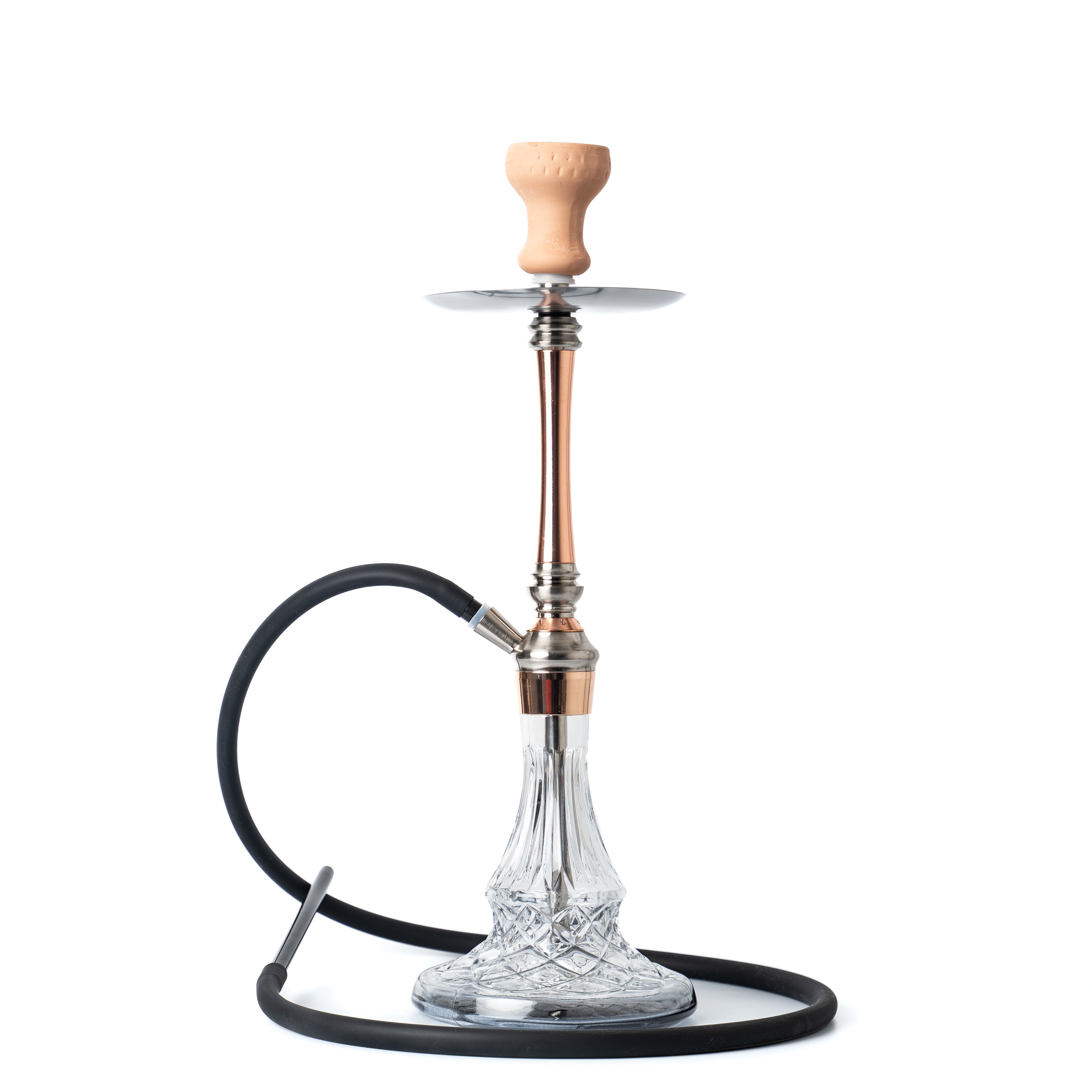 Buy Thugs Buzz X Hookah Rose Gold shopdop.in