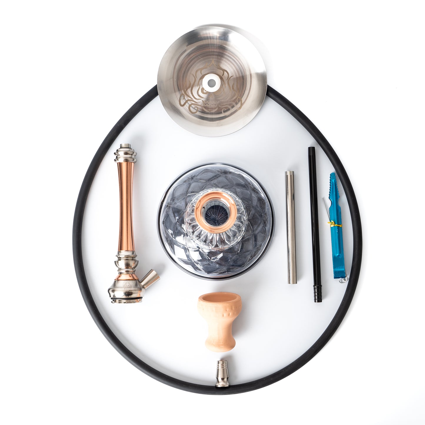 Thugs Buzz X Hookah - Rose Gold