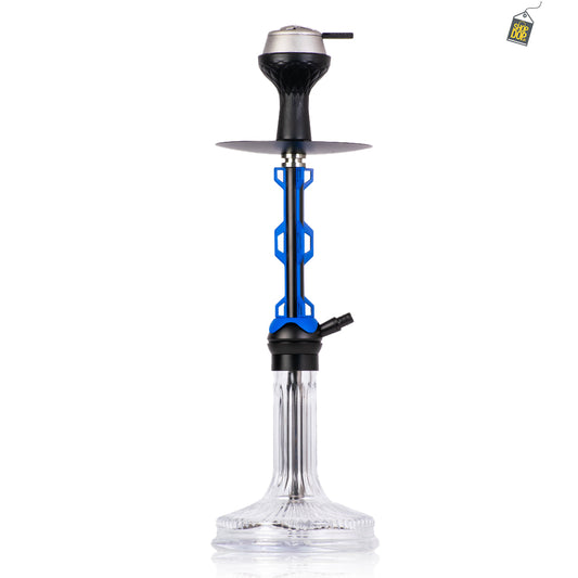 G-40 Hookah - Blue