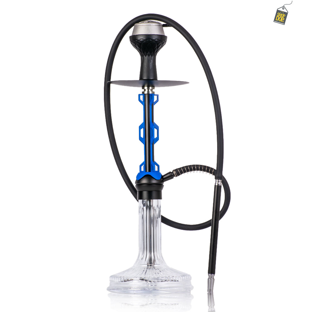 G-40 Hookah - Blue