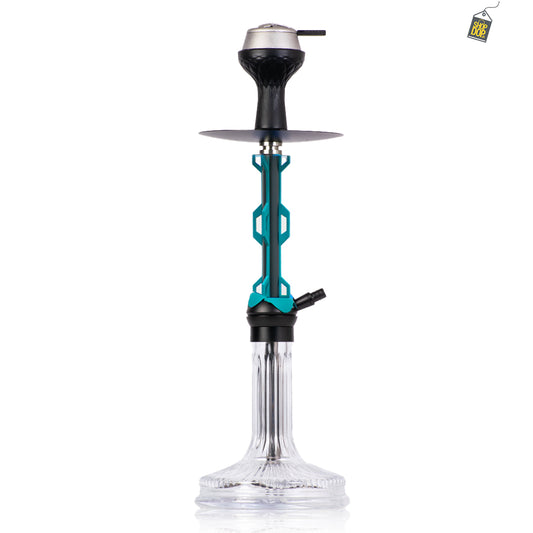 G-40 Hookah - Green