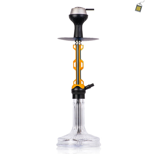 G-40 Hookah - Orange