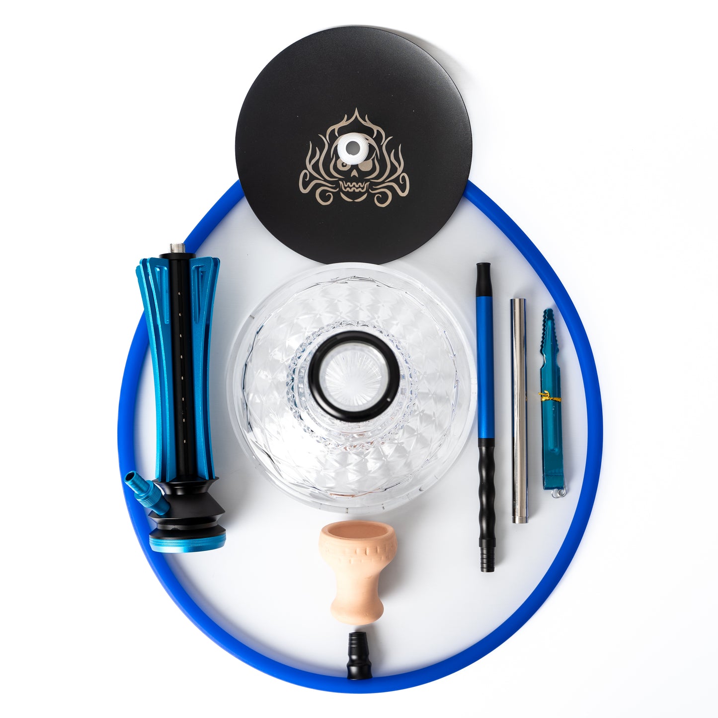 Thugs Sky X Hookah - Blue