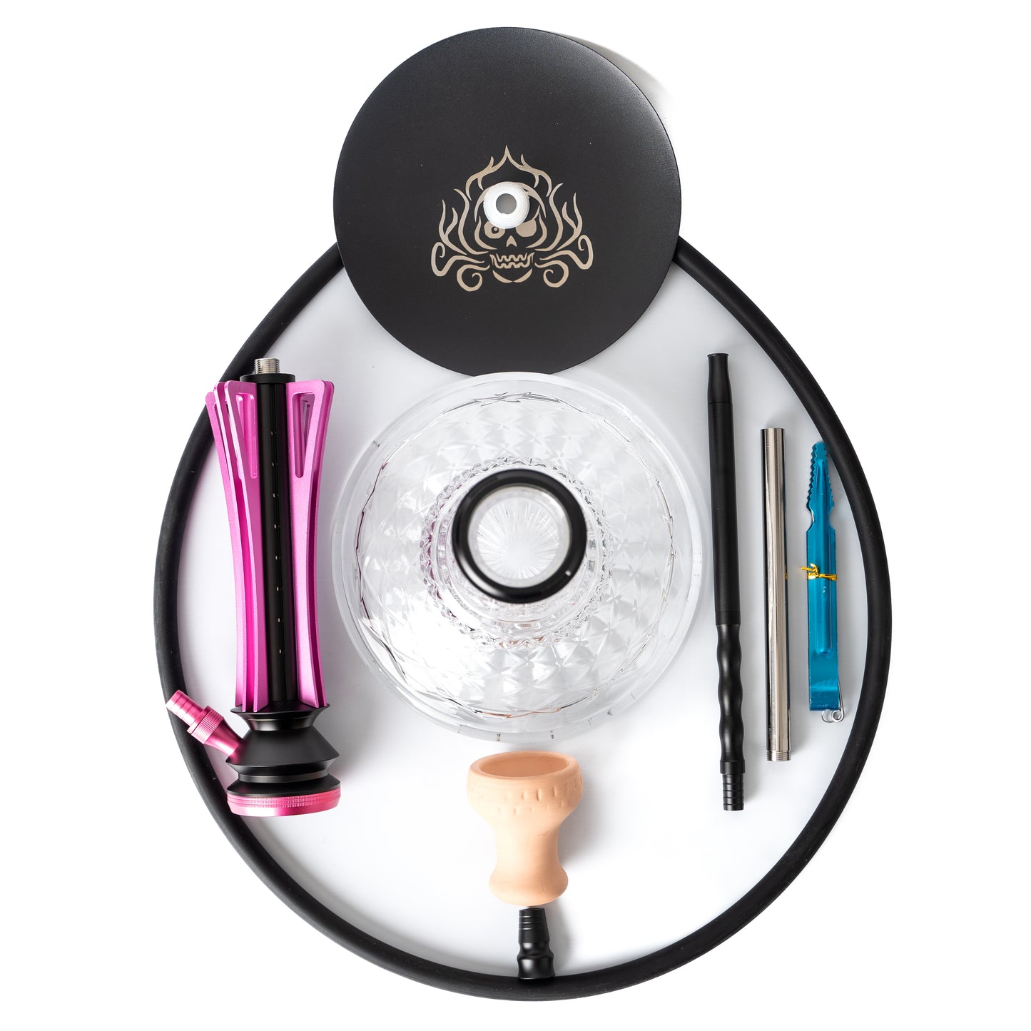 Thugs Sky X Hookah - Rose Gold