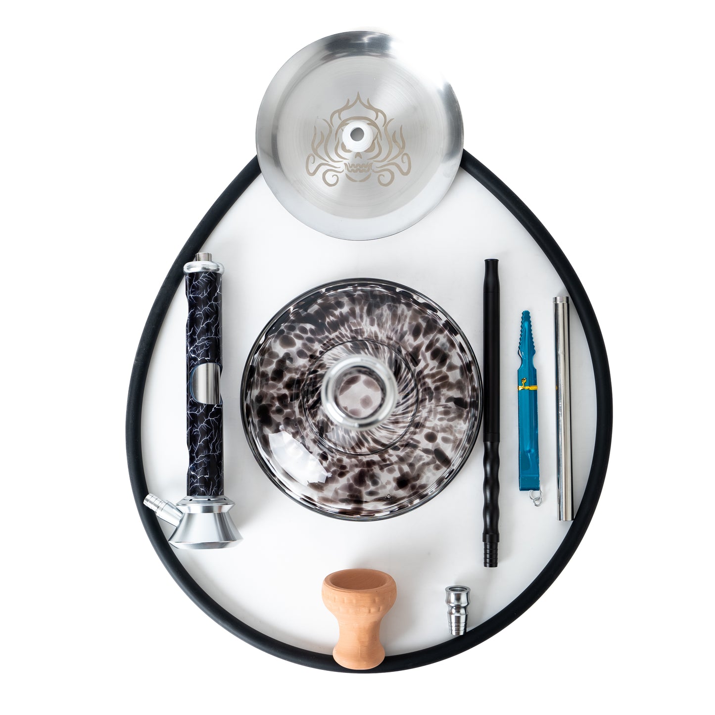 Thugs Gag X Hookah - Black