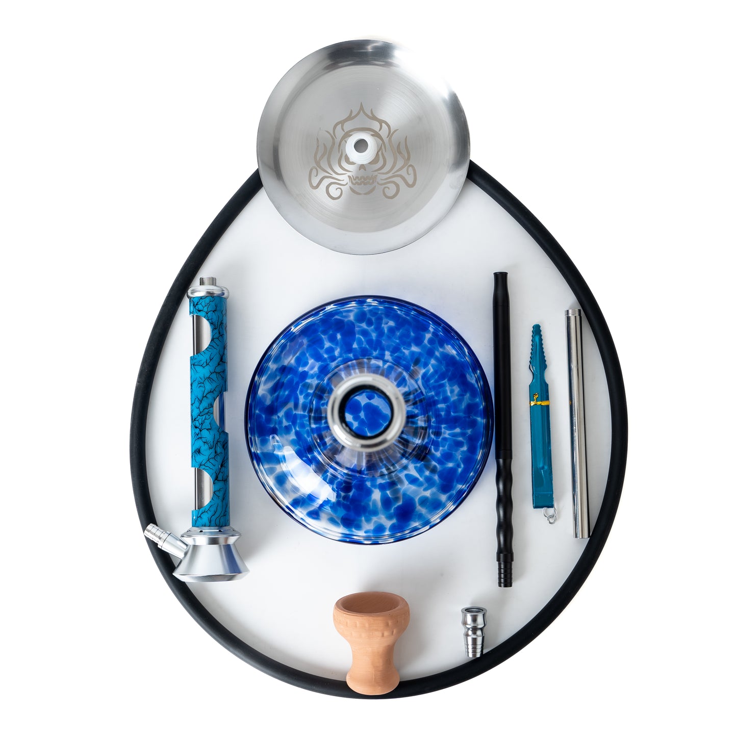 Thugs Gag X Hookah - Blue