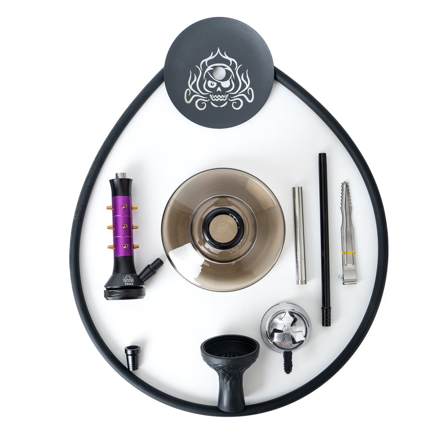 Thugs Ian Fire X Hookah - Purple