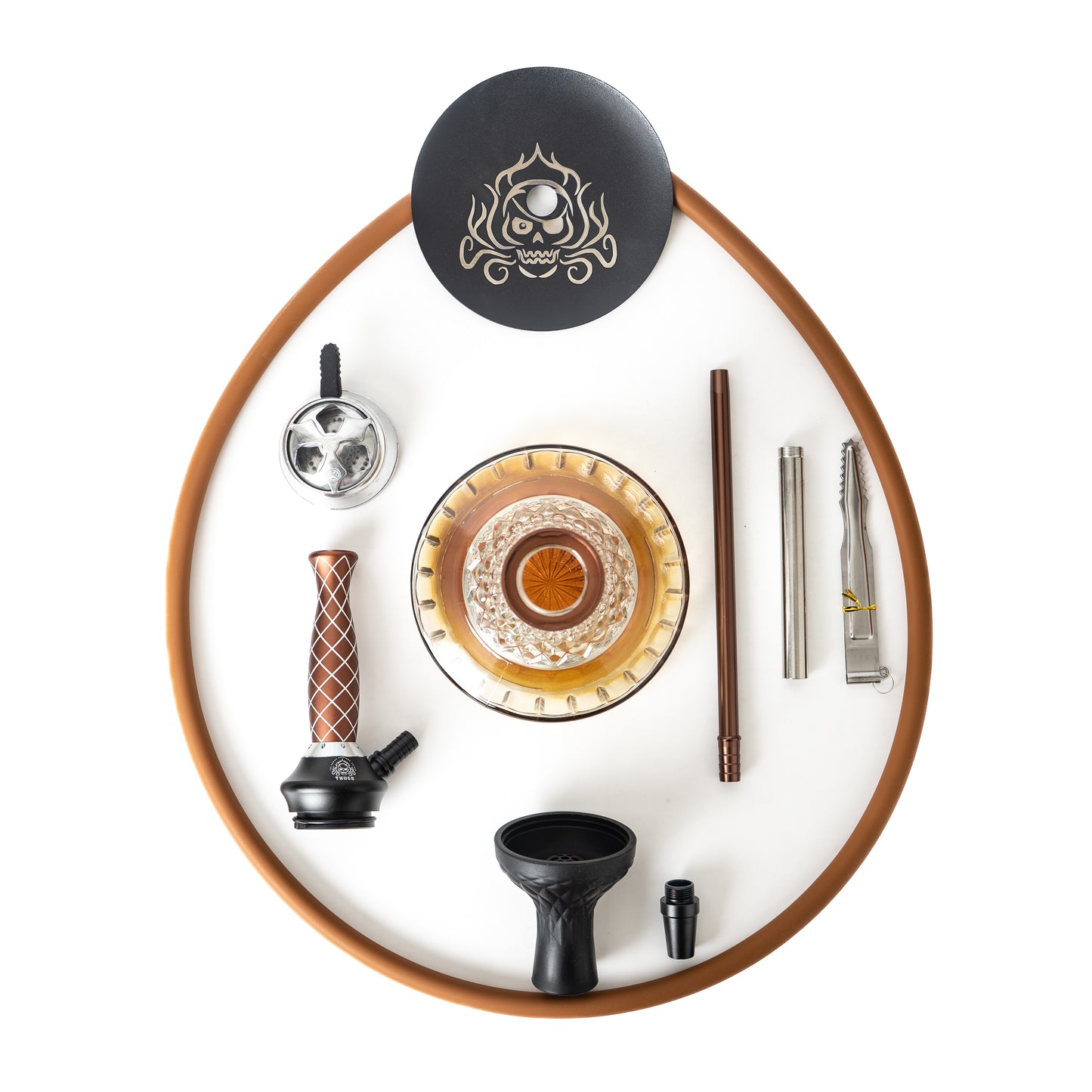 Thugs Rio X Hookah - Brown