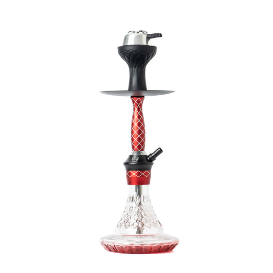 Thugs Rio X Hookah - Red