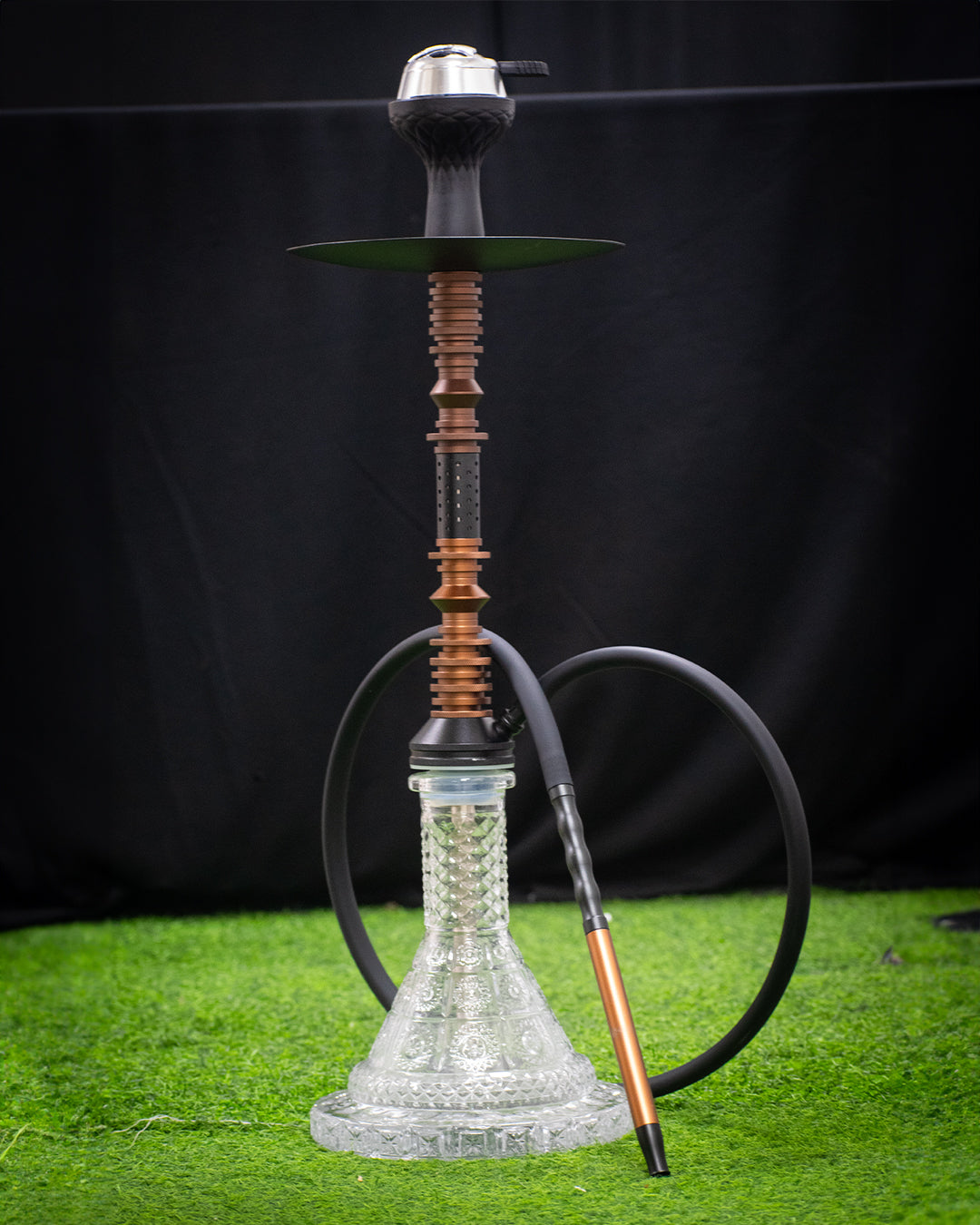 Thunder X Hookah - Coffee