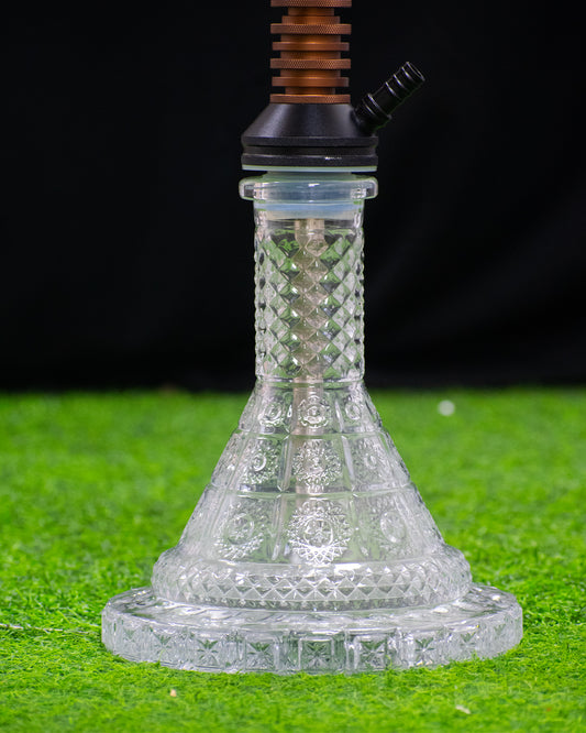 Thunder X Hookah - Coffee