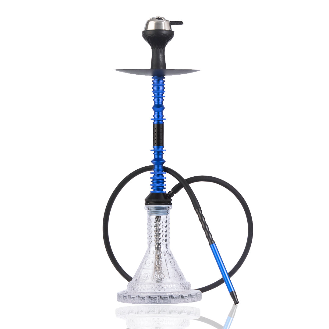 Thunder X Hookah - Blue