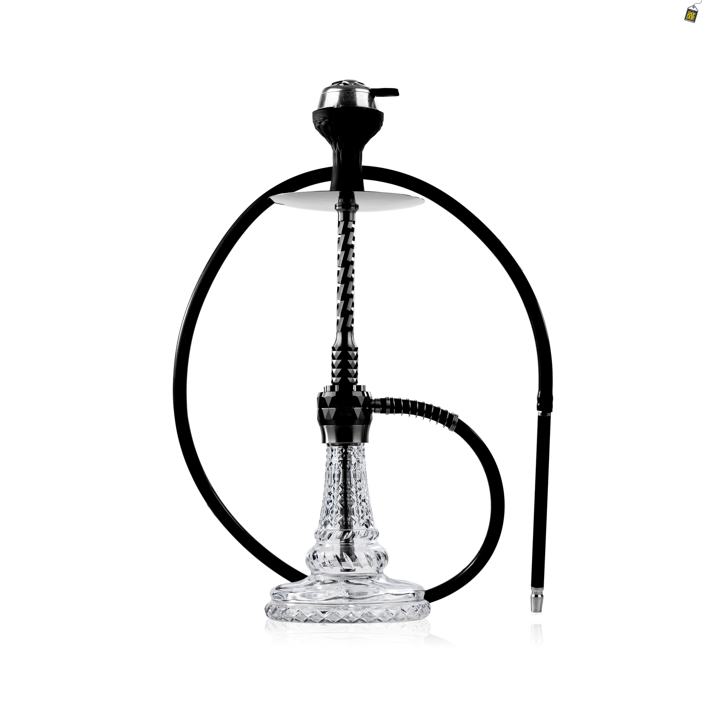 Tramp X Hookah - Black